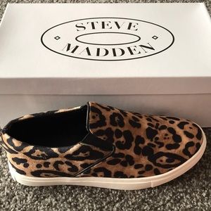 Steve Madden Leopard Shoes